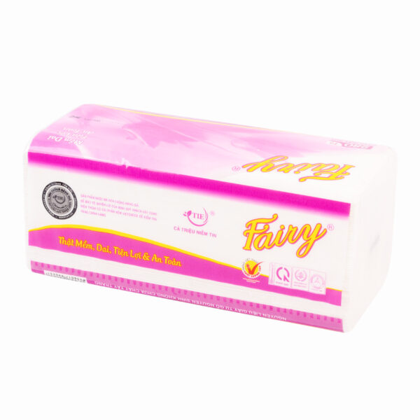 Giấy rút Fairy 280 tờ x 2 lớp - Image 3