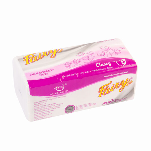 Giấy rút Fairy Classy 280 tờ x 2 lớp - Image 2