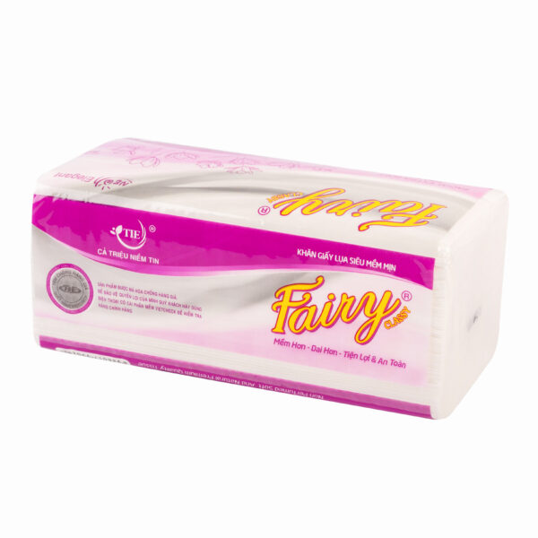 Giấy rút Fairy Classy 280 tờ x 2 lớp - Image 3