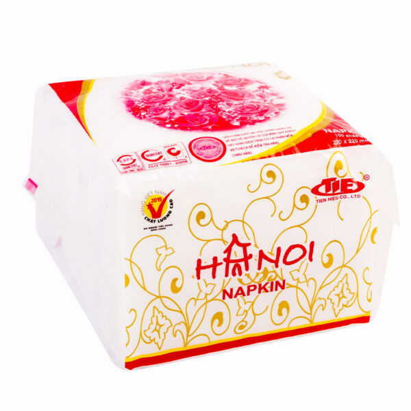 Khăn giấy Napkin Hà Nội 220 x 220 mm - Image 3