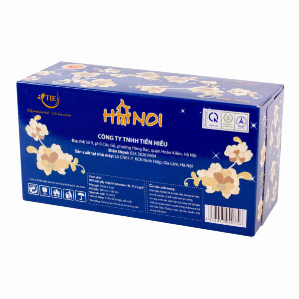 Hộp Hà Nội 150 tờ x 3 lớp - Image 3