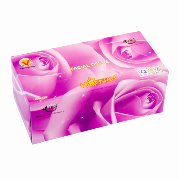 Hộp Hà Nội 180 tờ x 2 lớp - Image 2