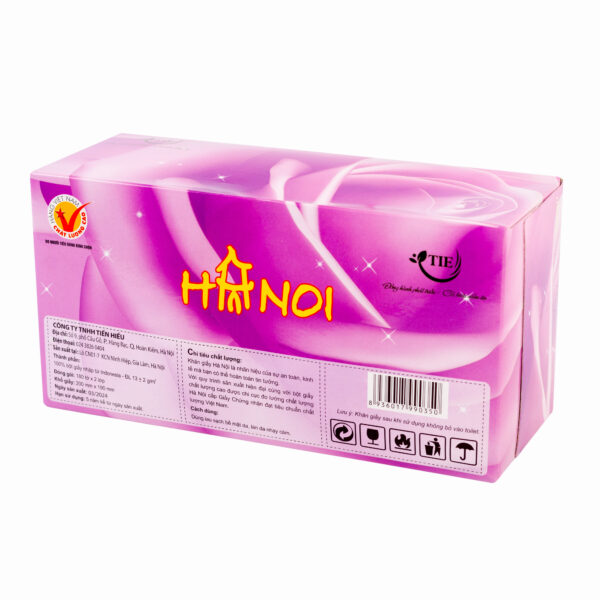 Hộp Hà Nội 180 tờ x 2 lớp - Image 3